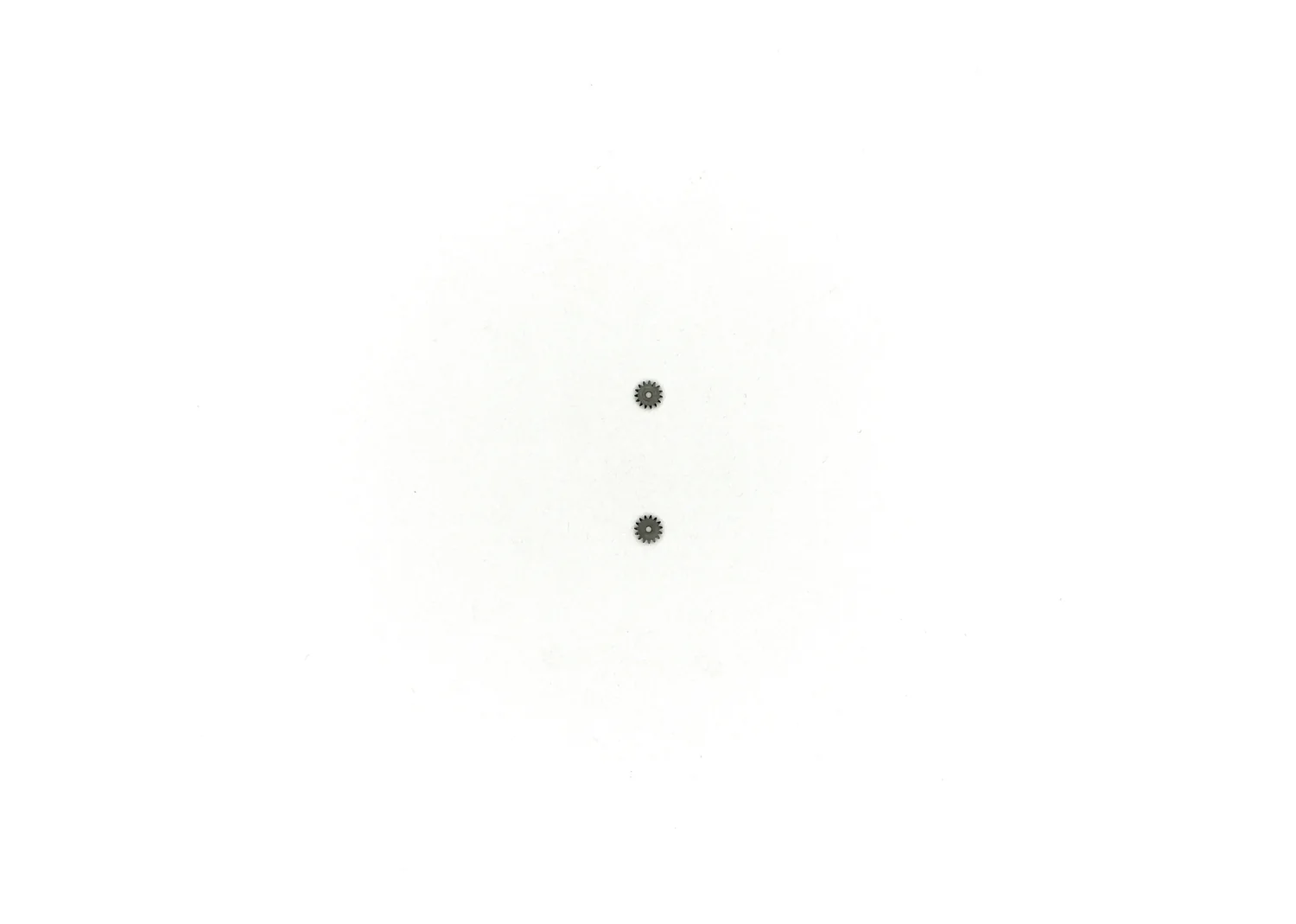 Marklin E226646 Model Train 0.3/15 Gear (Pack of 2)