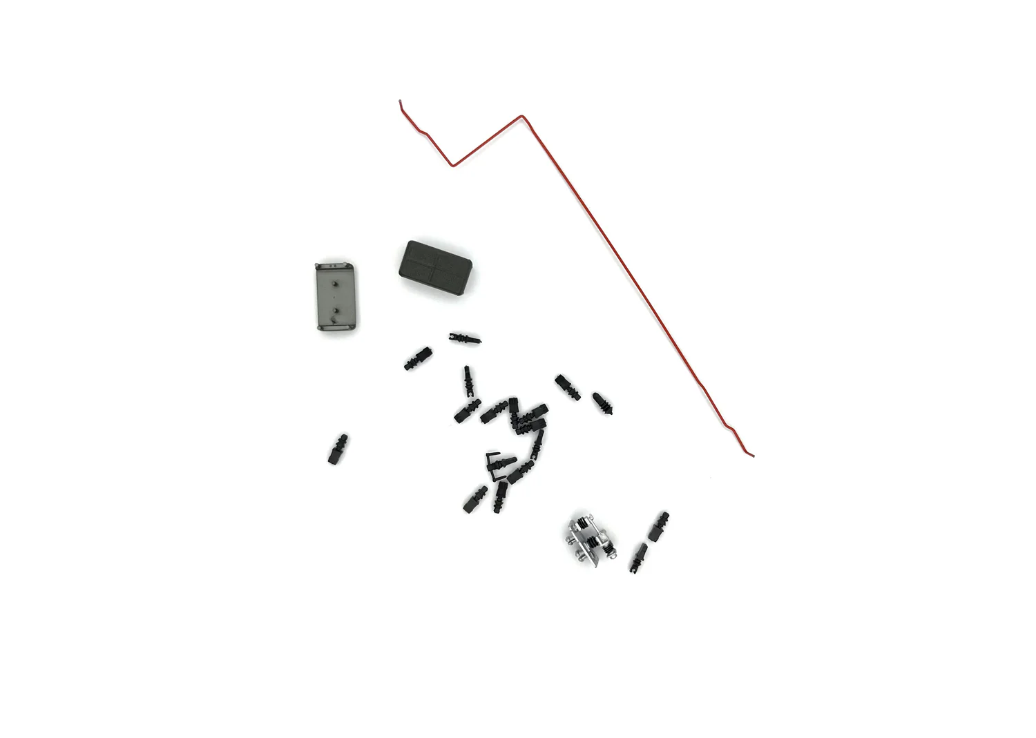 Marklin E231482 Model Train Roof Equipment