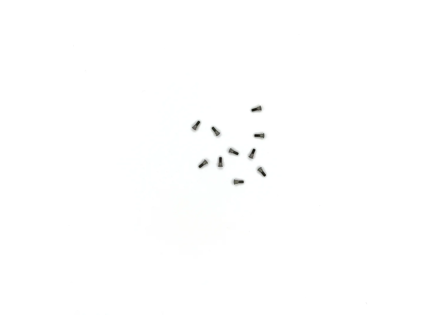 Marklin E258805 Model Train M1.7 x 2.6 Hex Head Bolt (Pack of 10)
