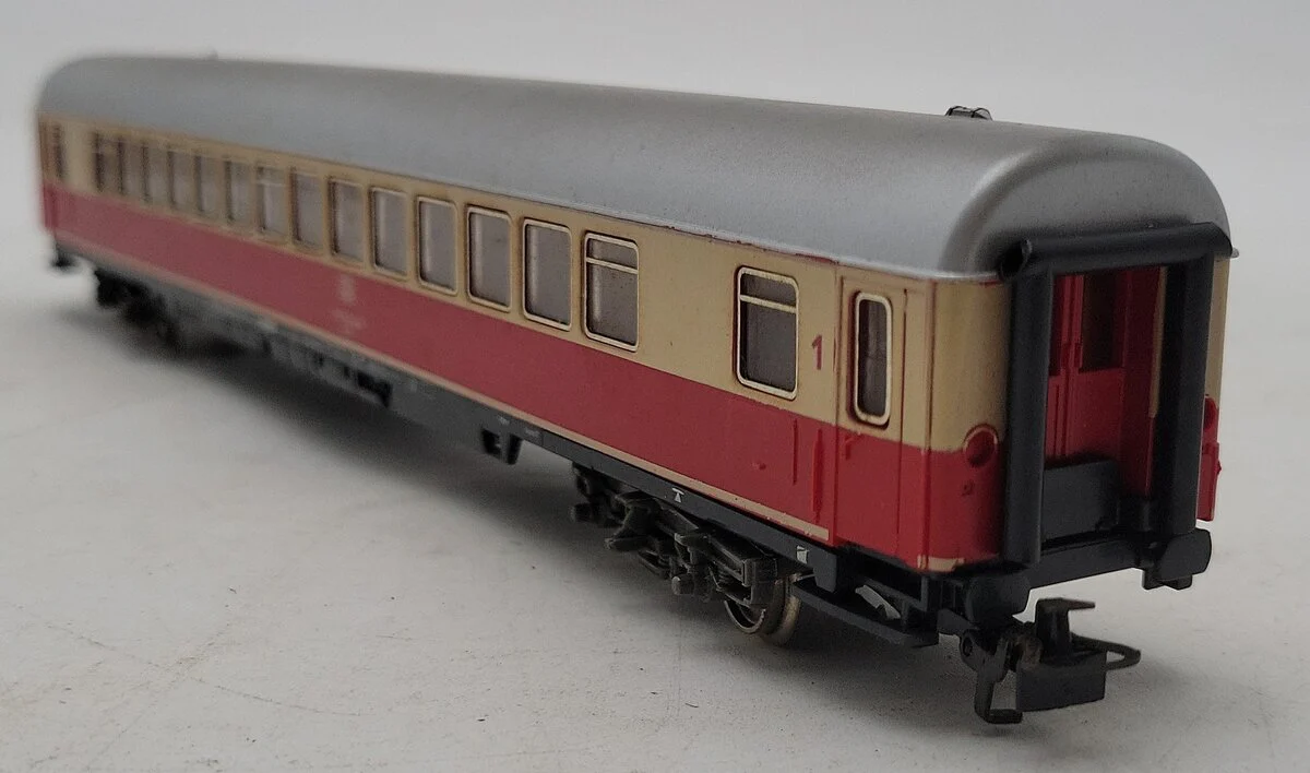 Marklin HO Scale 6180 18-70 042-6 DB Passenger Car EX - Image 6