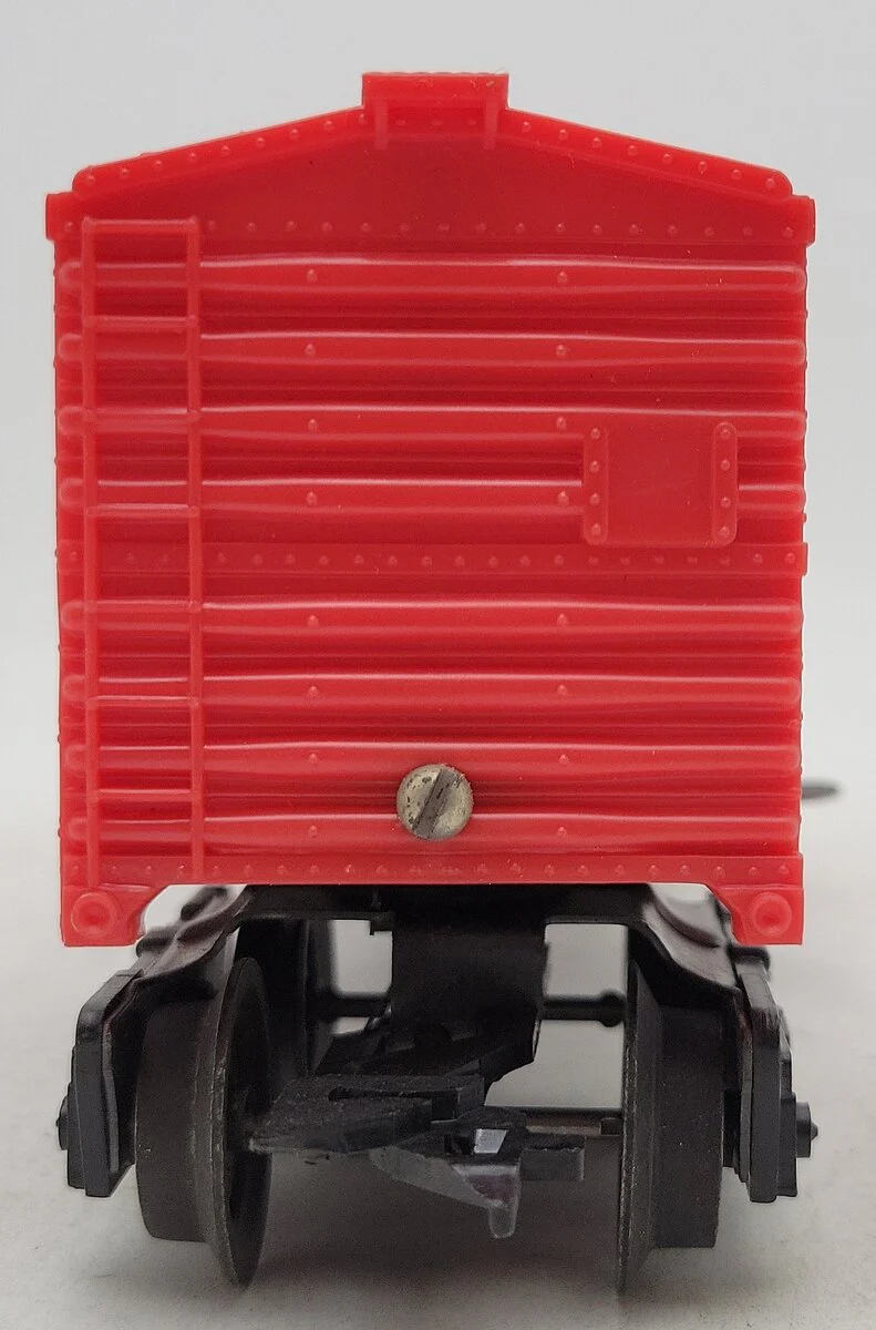 Marx 05570 Vintage O Gauge Missouri Pacific Lines Cattle Car #54099 EX/Box - Image 5