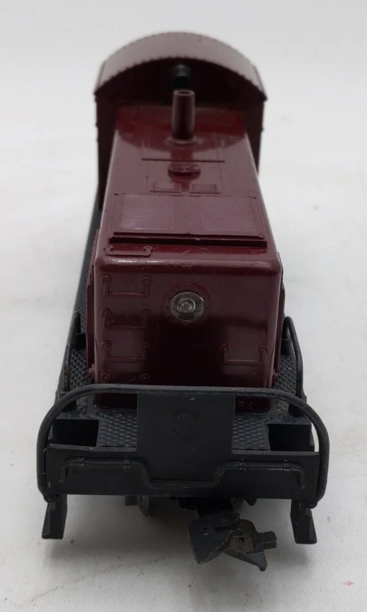 Marx 1998 Vintage O AT&SF Alco S-3 Diesel Switcher VG - Image 4