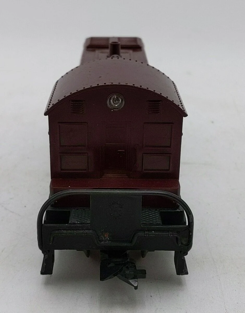 Marx 1998 Vintage O AT&SF Alco S-3 Diesel Switcher VG - Image 5
