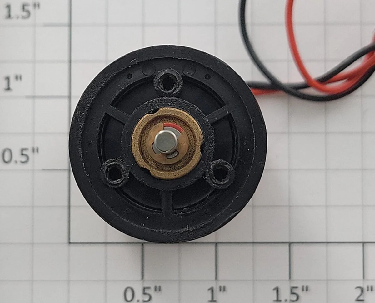 Maxon 2028.937-12.151-025 12-Volt DC Can Motor - Image 2