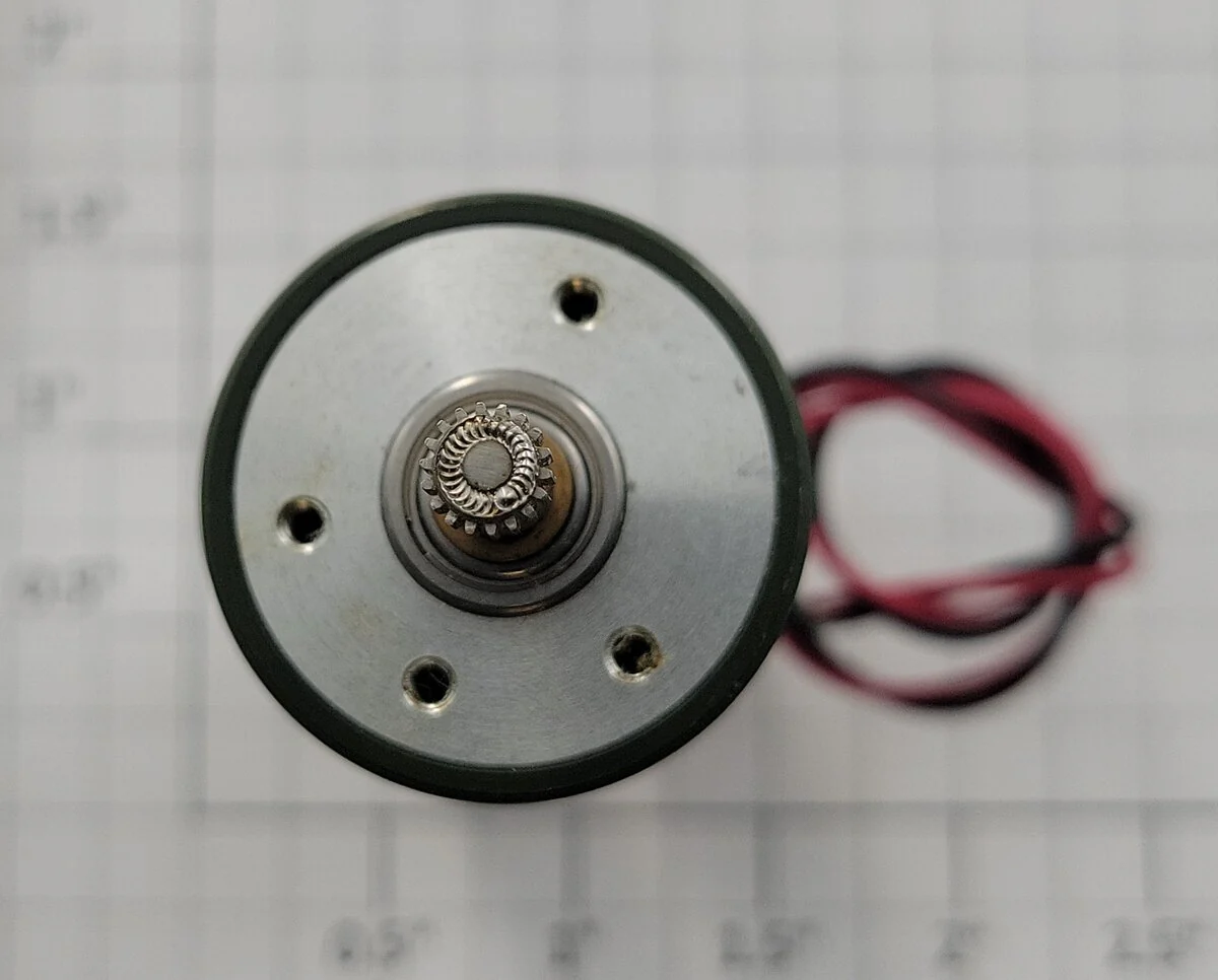 Maxon 2326.938-50.216-256 12-Volt DC Can Motor - Image 2