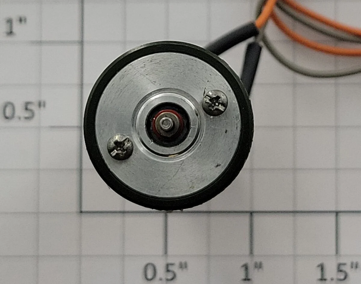 Maxon 41.020.020-00.00-091 20-Volt DC Can Motor - Image 2