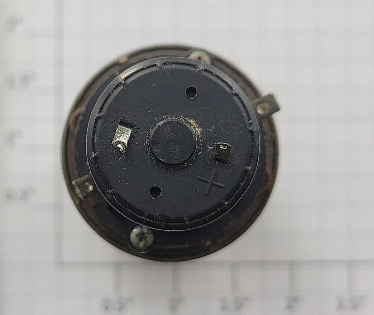 Maxon 43.032.00.0022.00102 12-Volt DC Can Motor - Image 2