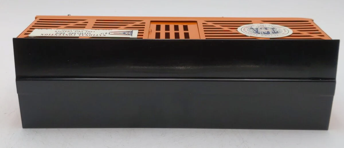McCoy 1000-68 Standard gauge Cleveland Great Lakes Division Stock Car EX/Box - Image 4