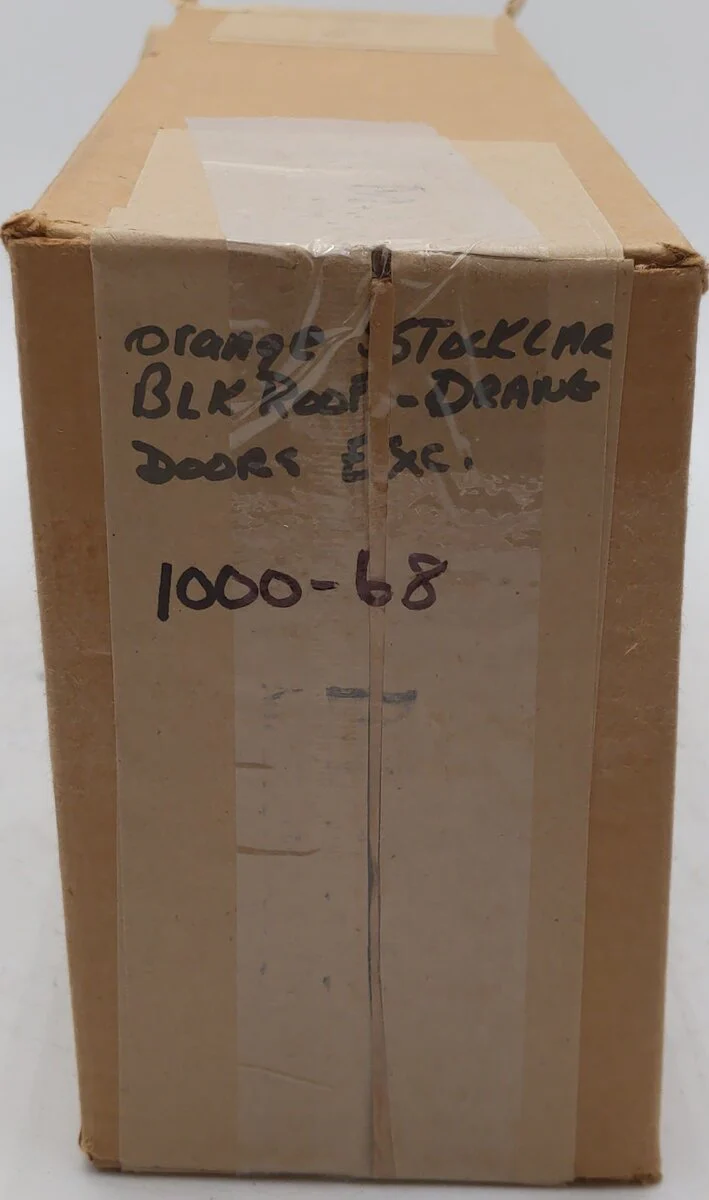 McCoy 1000-68 Standard gauge Cleveland Great Lakes Division Stock Car EX/Box - Image 5