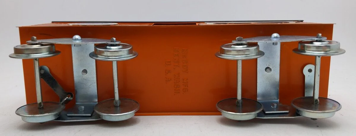 McCoy 1000-68 Standard gauge Cleveland Great Lakes Division Stock Car LN/Box - Image 3