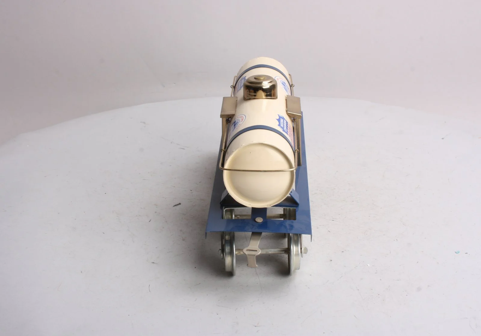 McCoy 1000-70 Standard Gauge TCA 1970 Convention Tank Car LN/Box - Image 3
