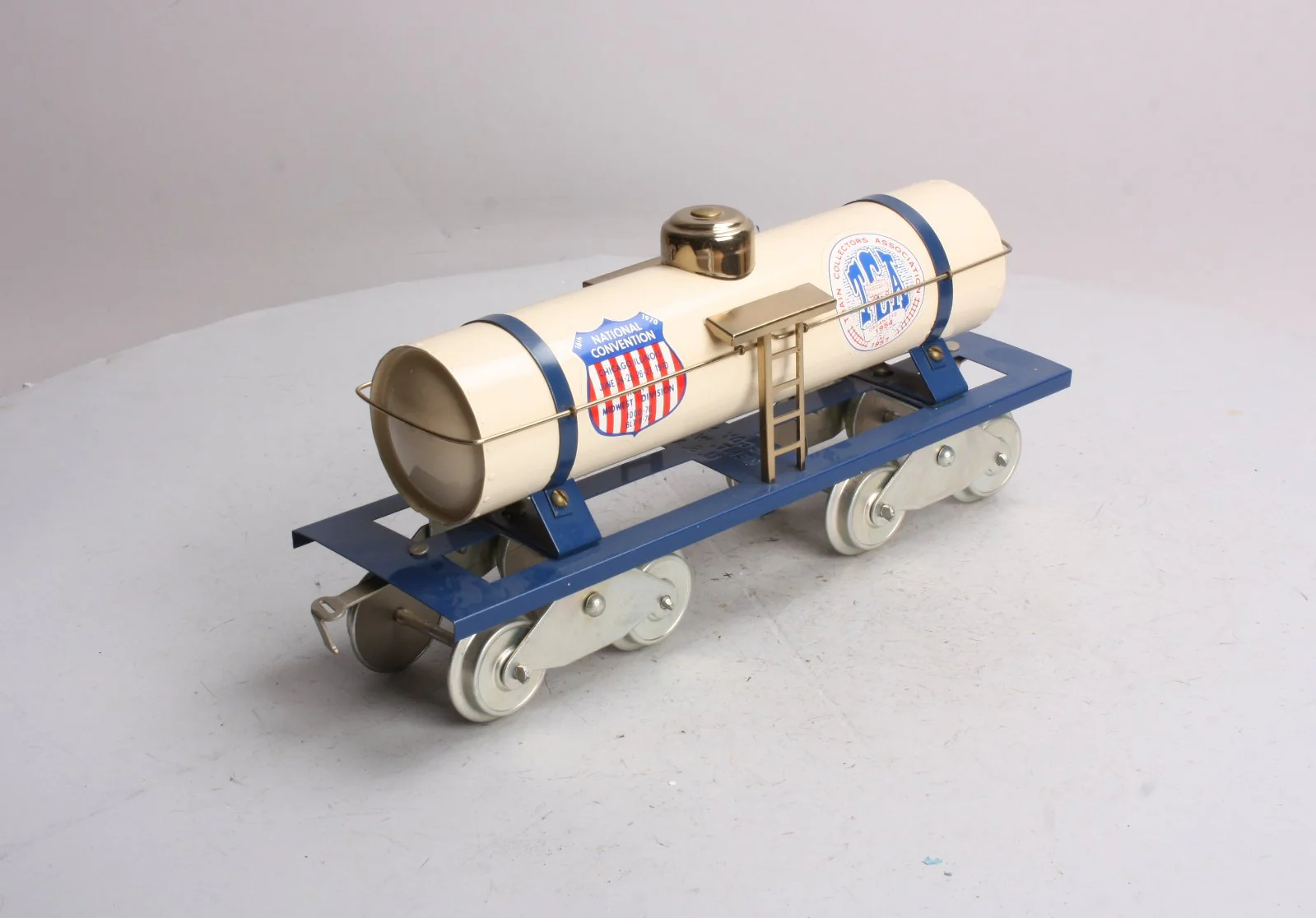 McCoy 1000-70 Standard Gauge TCA 1970 Convention Tank Car LN/Box - Image 4
