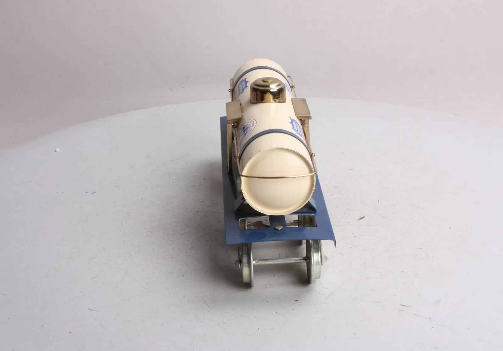 McCoy 1000-70 Standard Gauge TCA 1970 Convention Tank Car LN/Box - Image 7