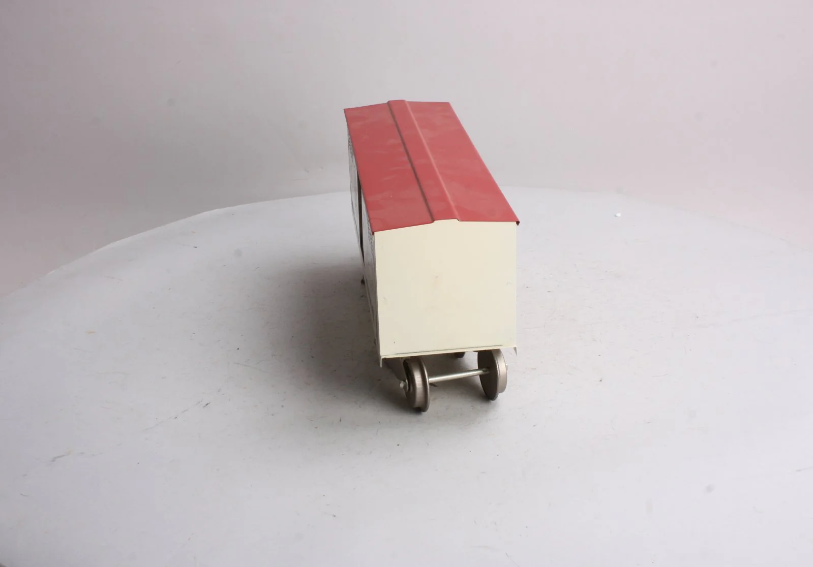 McCoy 1000-71 Standard Gauge TCA 1971 17th National Convention Boxcar LN/Box - Image 7