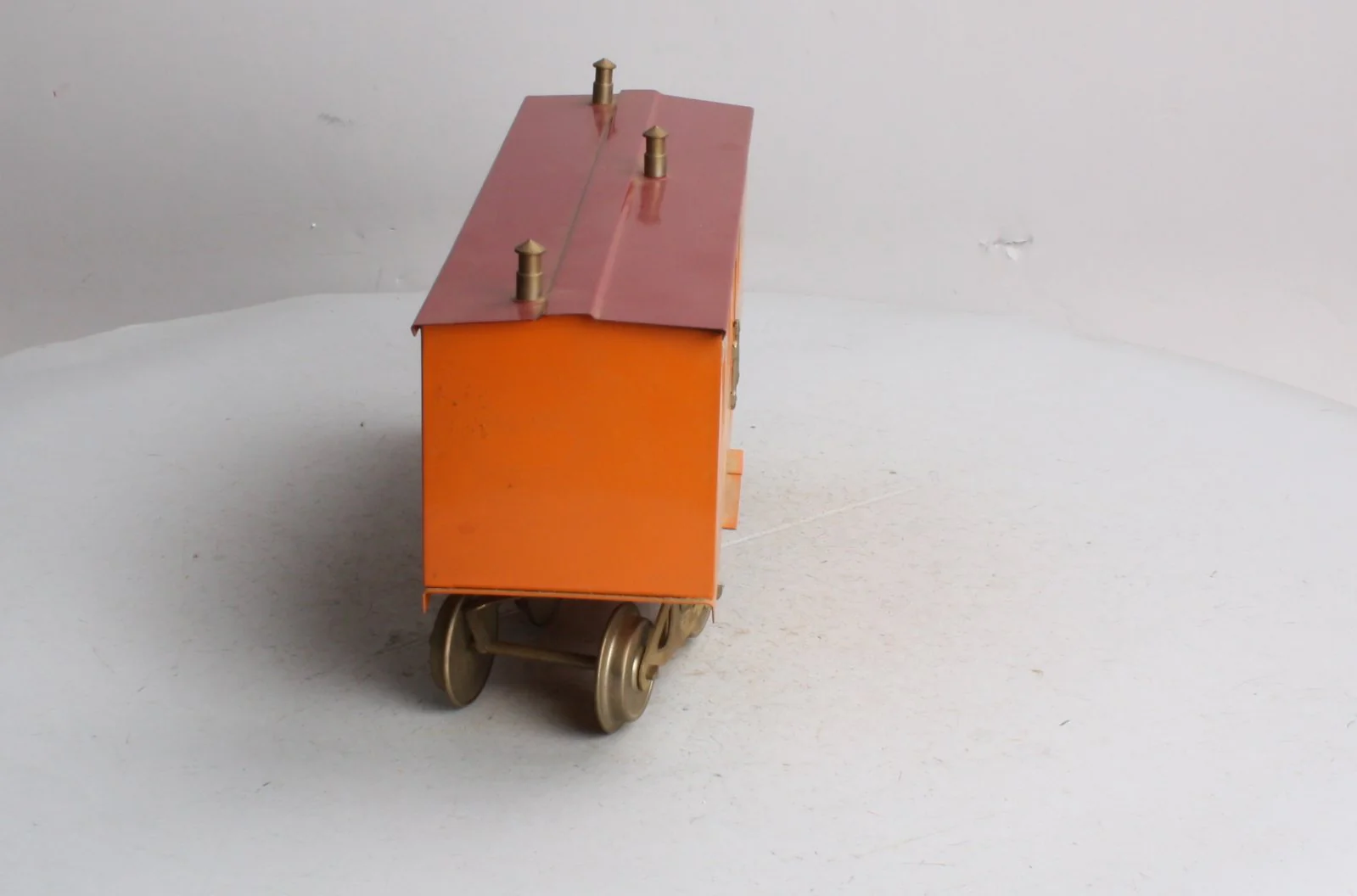 McCoy 1000-75 Standard Gauge 21st National Convention Kitchen Car EX/Box - Image 9