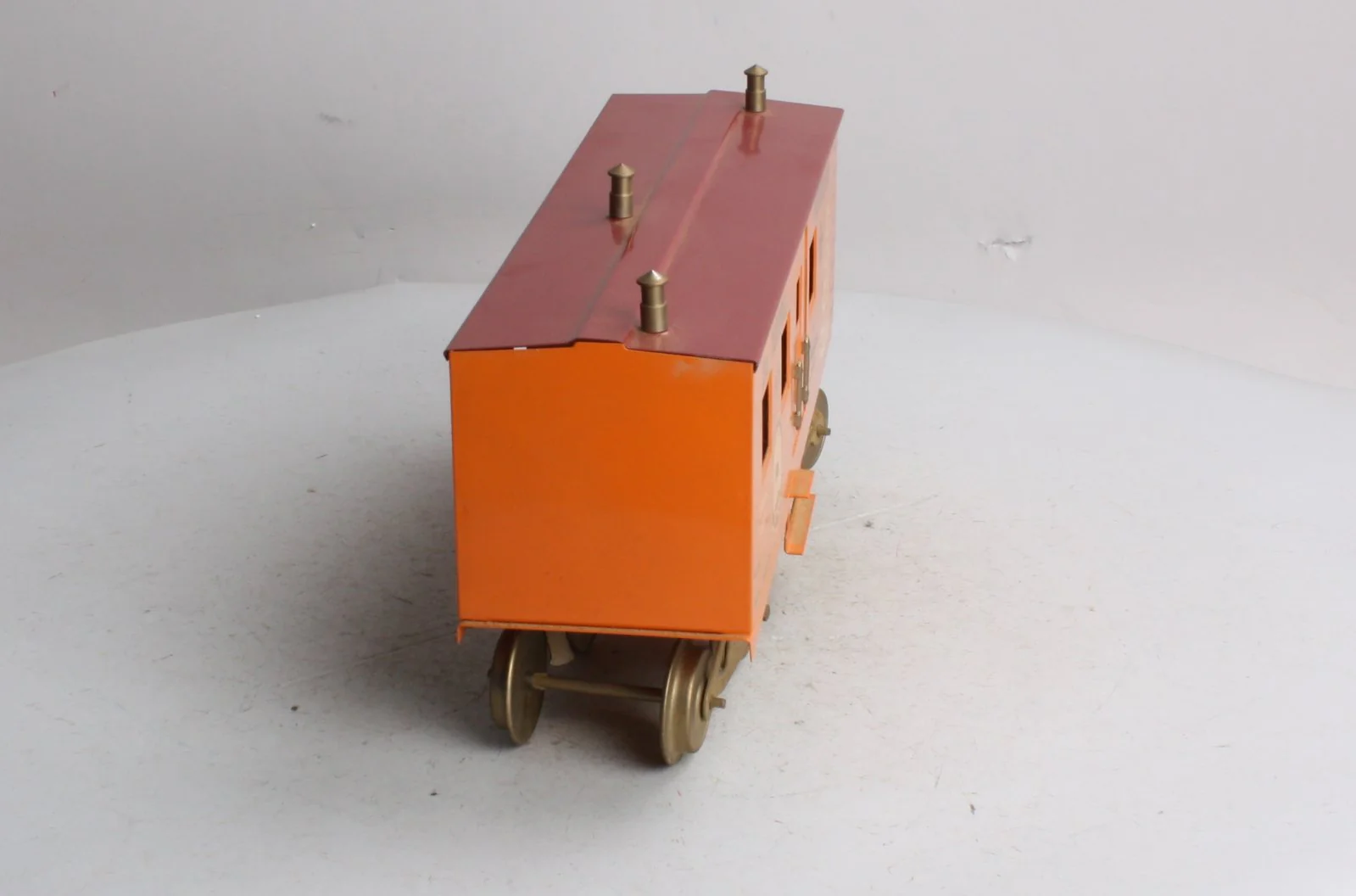 McCoy 1000-75 Standard Gauge 21st National Convention Kitchen Car EX/Box - Image 5