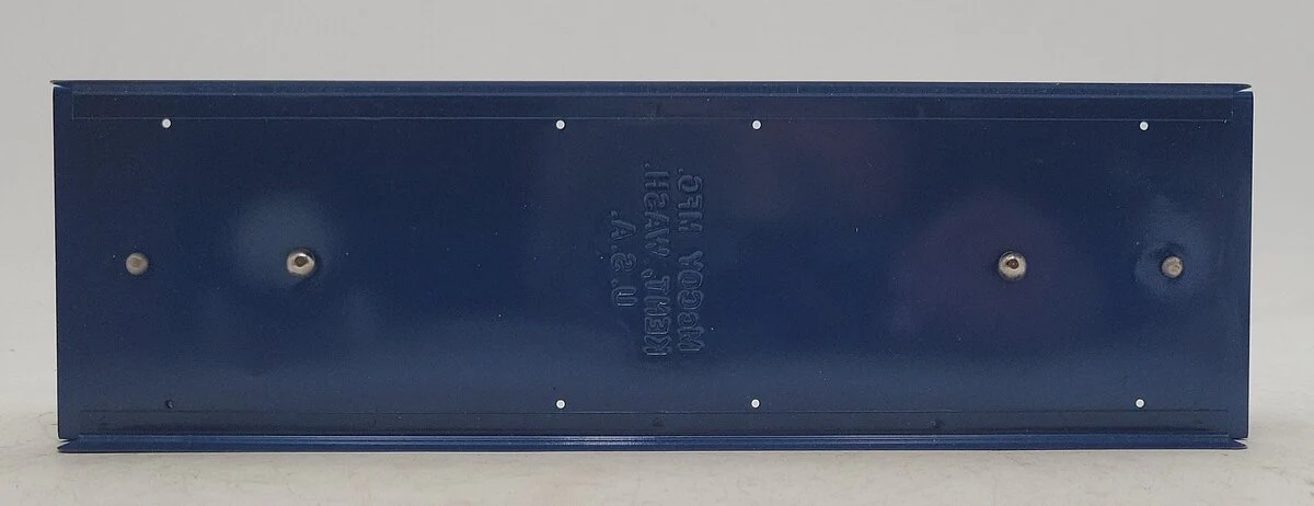 McCoy 1000-76 Standard Gauge TCA Spirit of 1976 Flatcar with Load EX/Box - Image 4
