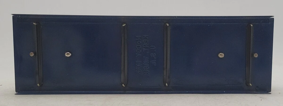 McCoy 1000-76 Standard Gauge TCA Spirit of 1976 Flatcar with Load EX/Box - Image 5