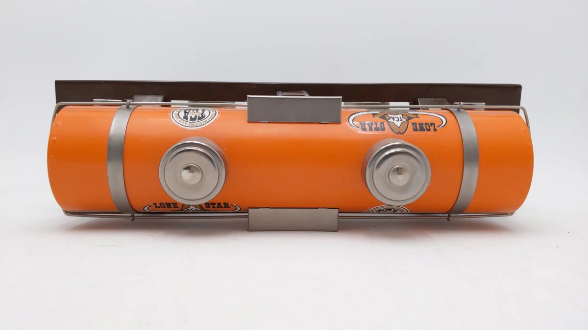 McCoy 1000-77 Standard Gauge 1977 Lone Star TCA Tank Car EX - Image 5