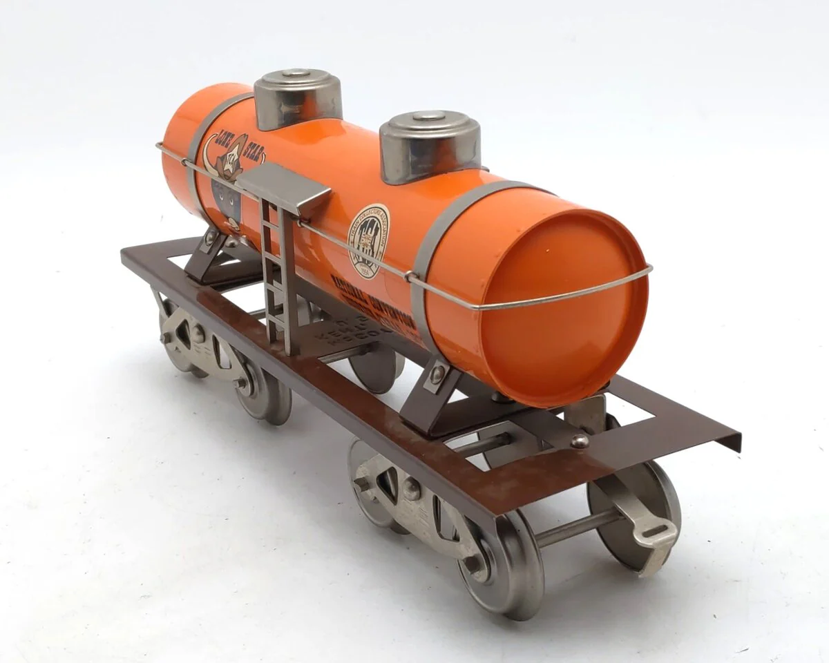 McCoy 1000-77 Standard Gauge 1977 Lone Star TCA Tank Car EX - Image 3