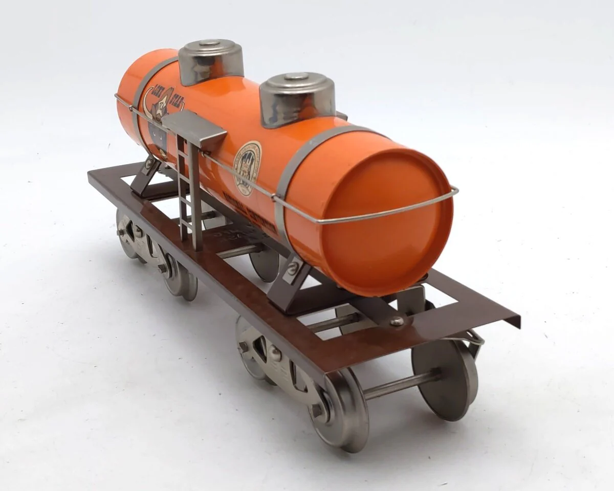 McCoy 1000-77 Standard Gauge 1977 Lone Star TCA Tank Car EX - Image 5