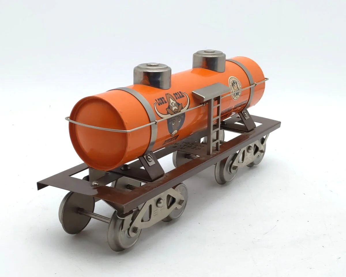 McCoy 1000-77 Standard Gauge 1977 Lone Star TCA Tank Car EX - Image 6