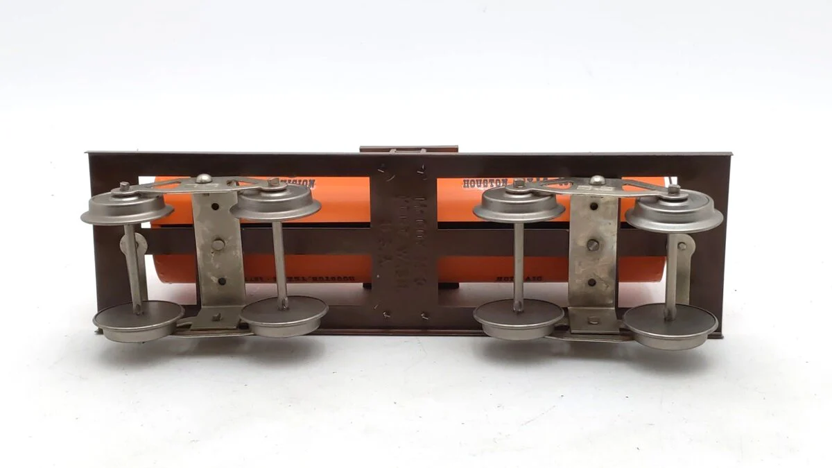 McCoy 1000-77 Standard Gauge 1977 Lone Star TCA Tank Car EX - Image 9