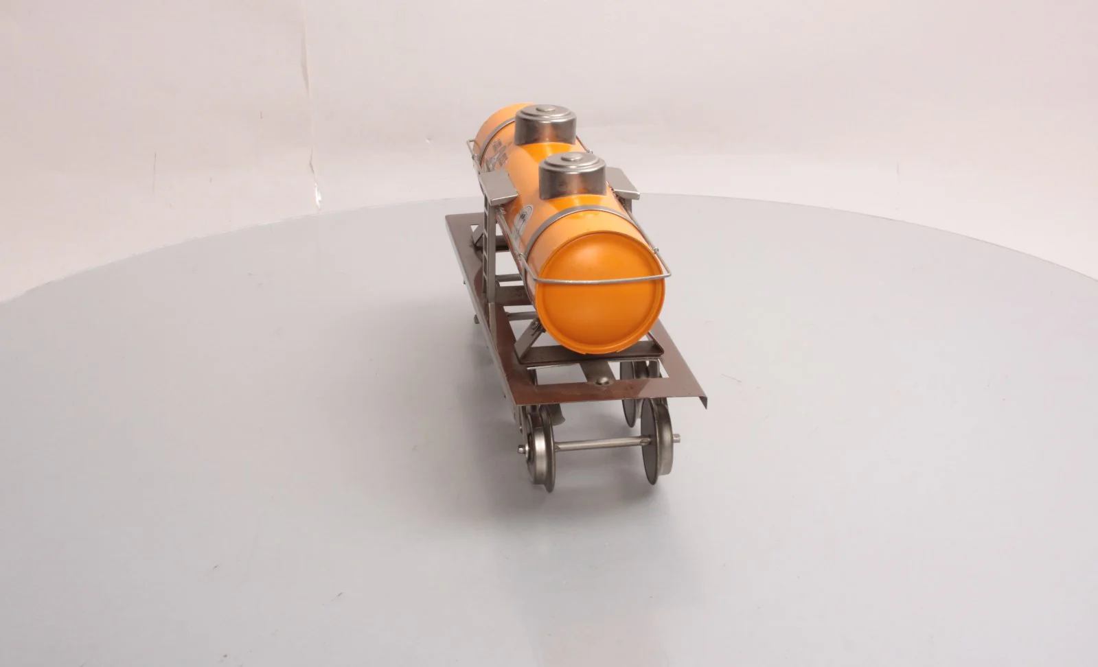 McCoy 1000-77 Standard Gauge 1977 Lone Star TCA Tank Car EX/Box - Image 9