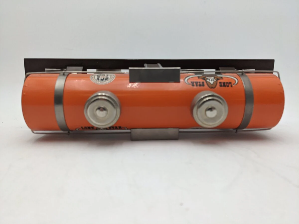 McCoy 1000-77 Standard Gauge 1977 Lone Star TCA Tank Car EX/Box - Image 3