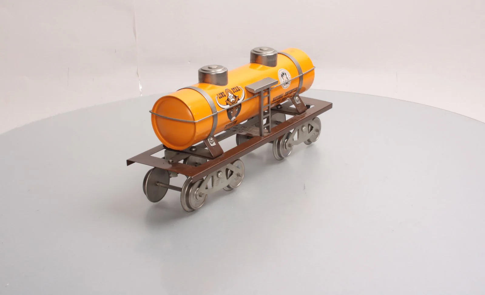 McCoy 1000-77 Standard Gauge 1977 Lone Star TCA Tank Car LN/Box - Image 9