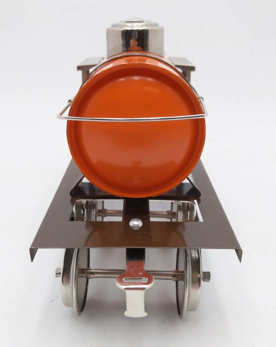 McCoy 1000-77 Standard Gauge 1977 Lone Star TCA Tank Car Signed by Ward Kimball EX/Box - Image 3