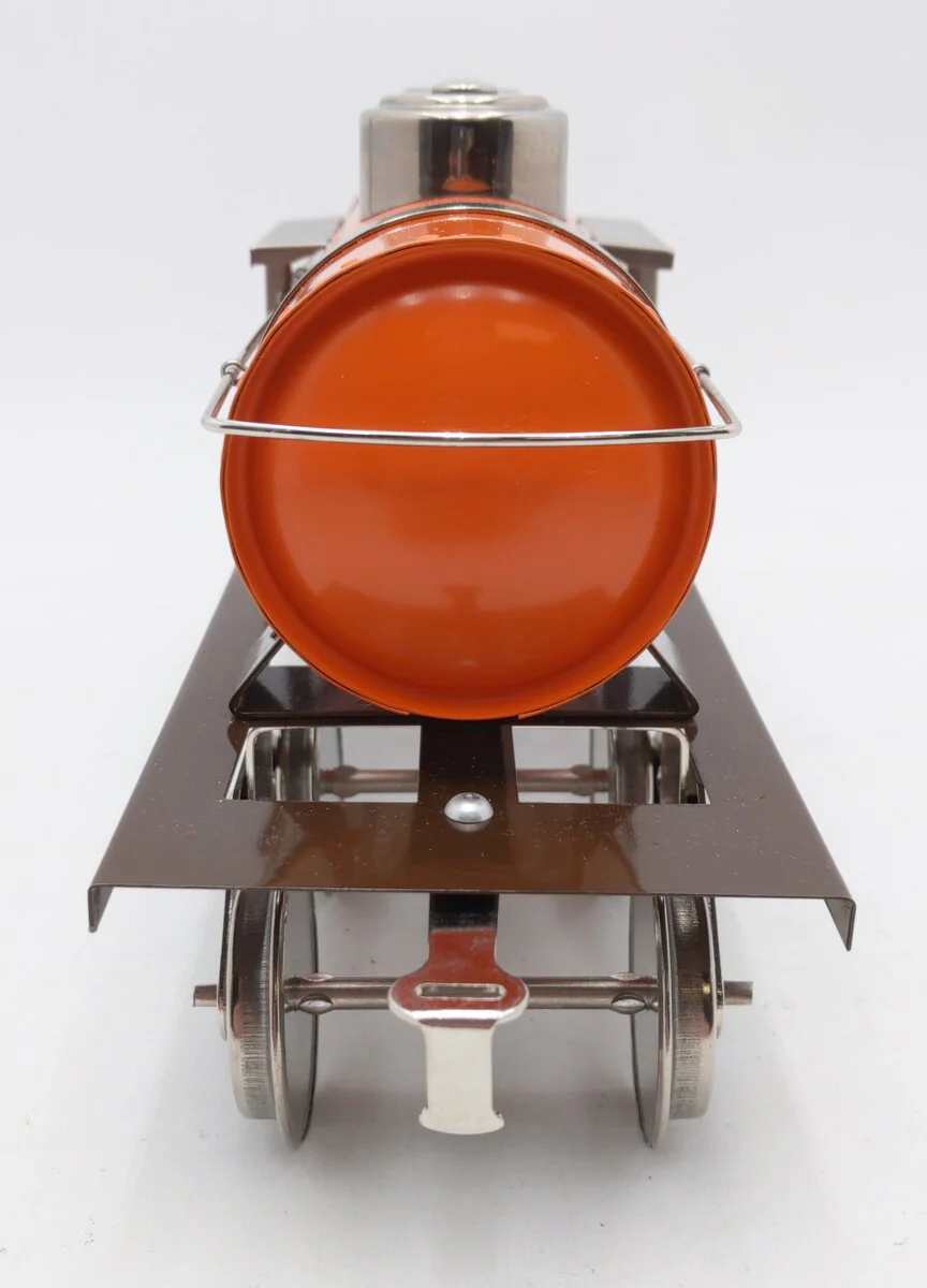 McCoy 1000-77 Standard Gauge 1977 Lone Star TCA Tank Car Signed by Ward Kimball EX/Box - Image 5