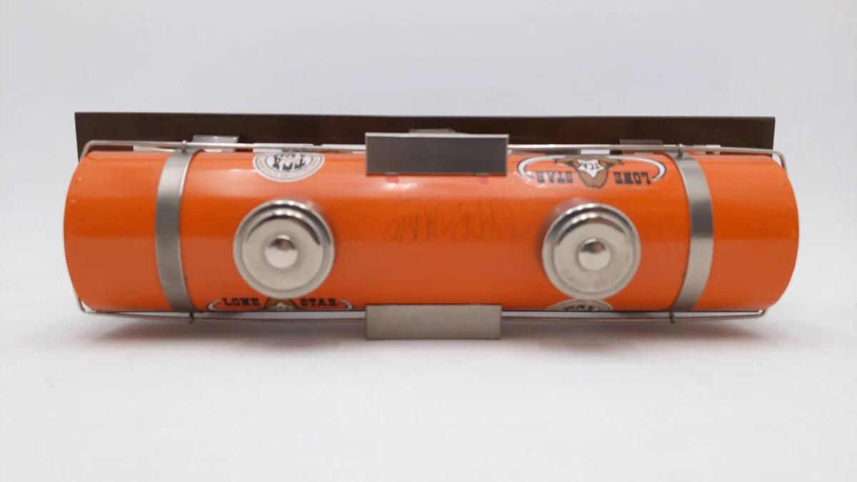 McCoy 1000-77 Standard Gauge 1977 Lone Star TCA Tank Car Signed by Ward Kimball EX/Box - Image 7