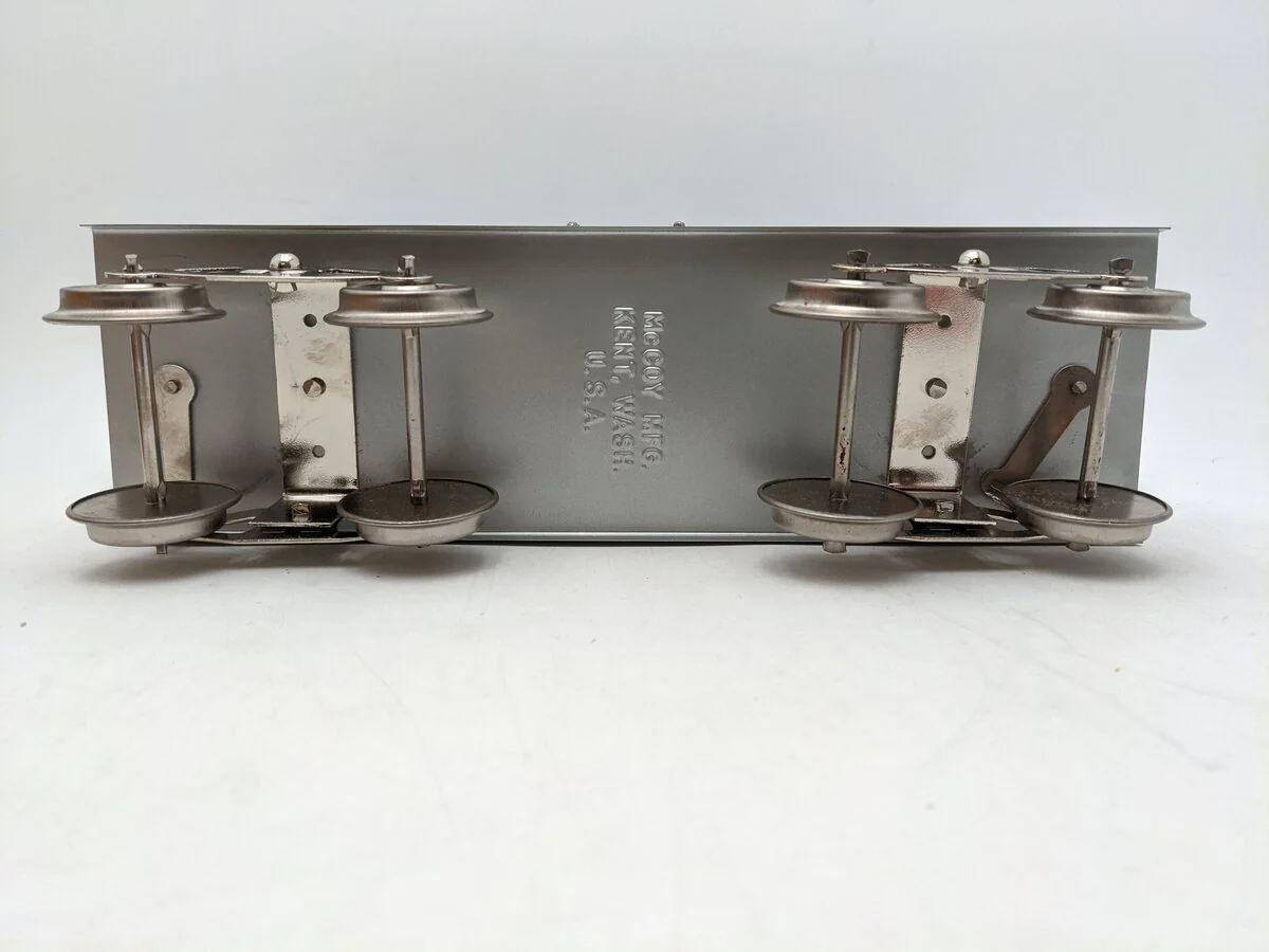 McCoy 1000-79 STD Gauge TCA "Silver Jubilee" 1954-1979 Disneyland Hotel Boxcar EX/Box - Image 4
