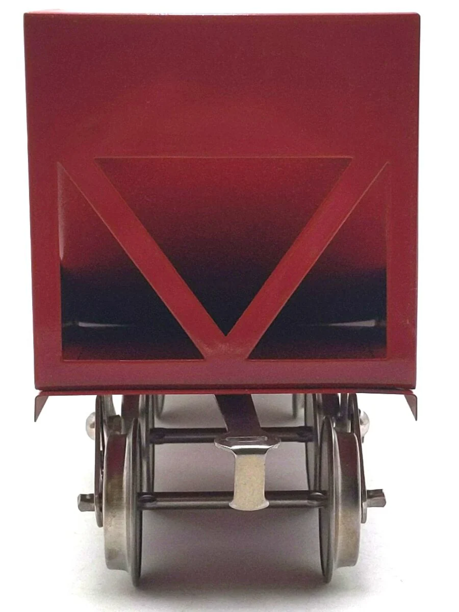 McCoy 1000-80 Standard Gauge TCA 1980 National Convention Coal Car EX/Box - Image 3