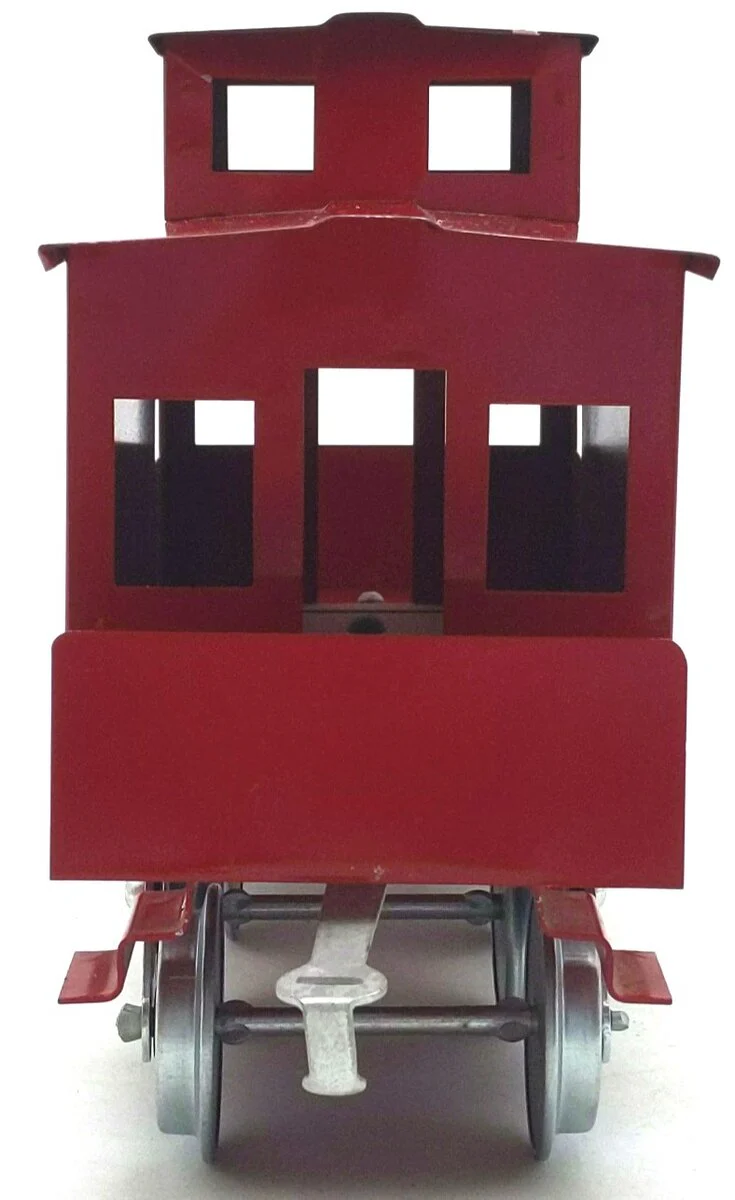 McCoy 1002 Standard Gauge TCA 1976 National Caboose EX - Image 2