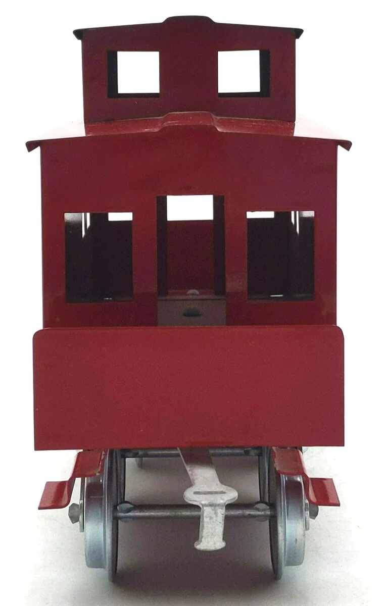 McCoy 1002 Standard Gauge TCA 1976 National Caboose EX - Image 4