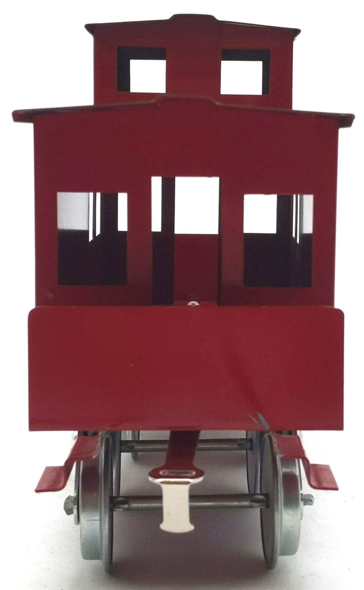 McCoy 1002 Standard Gauge TCA 1976 National Caboose EX/Box - Image 5