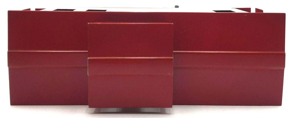 McCoy 1002 Standard Gauge TCA 1976 National Caboose EX/Box - Image 6