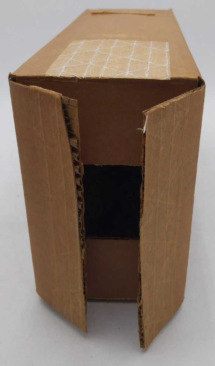 McCoy 1002 Standard Gauge TCA 1976 National Caboose VG/Box - Image 7