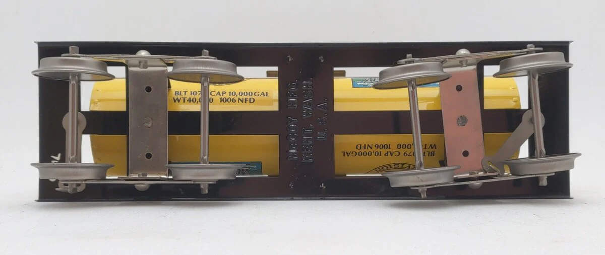 McCoy 1006-NFD Standard Gauge Niagara Falls TTOS 1979 Tank Car VG/Box - Image 4