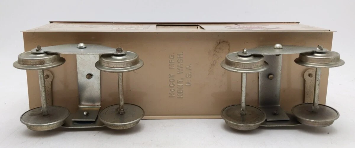 McCoy 1011 Standard Gauge TCA Ozark 1967 Boxcar LN/Box - Image 3