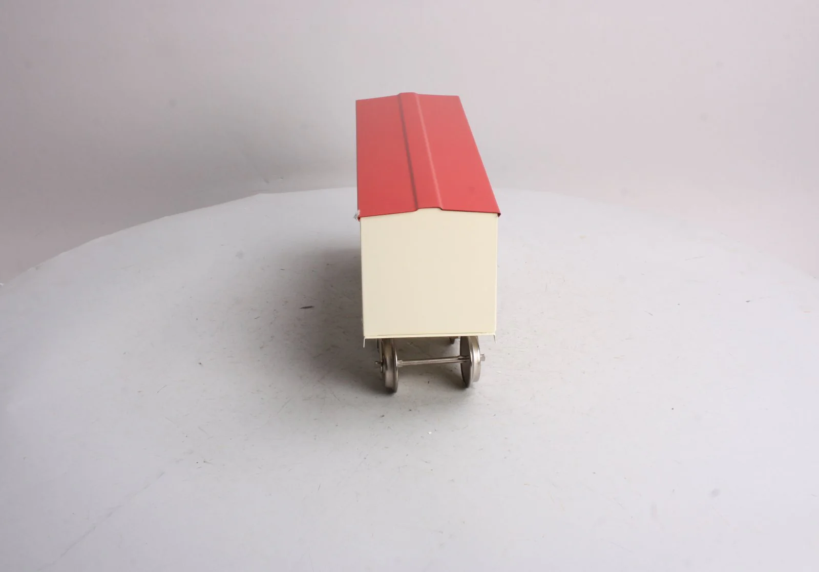 McCoy 1957 Standard Gauge Bob McCoy Reefer Car LN/Box - Image 7