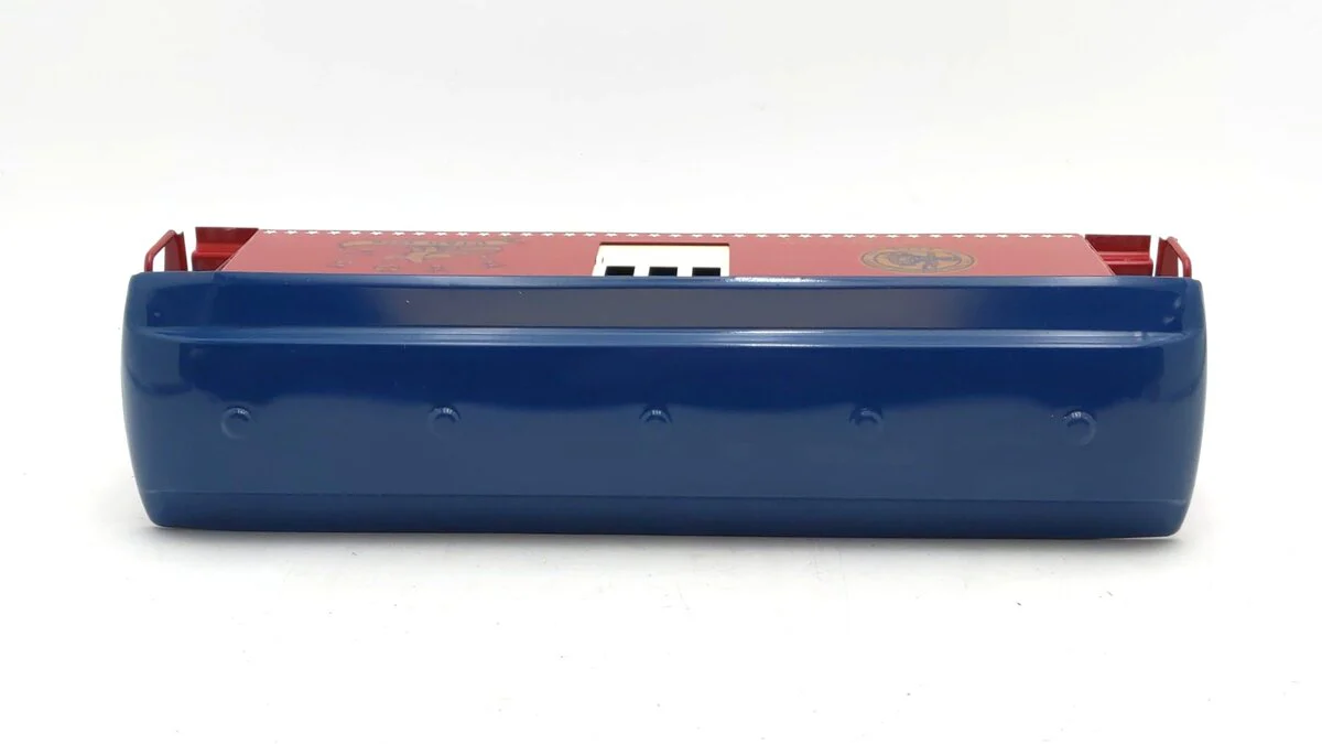 McCoy 1976 Standard Gauge Utah TTOS Baggage Car EX/Box - Image 3