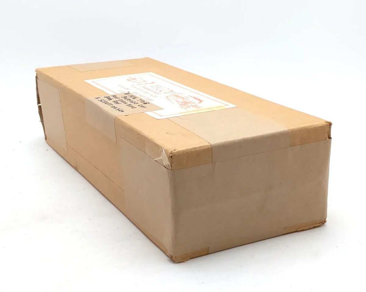 McCoy 1976 Standard Gauge Utah TTOS Baggage Car EX/Box - Image 6