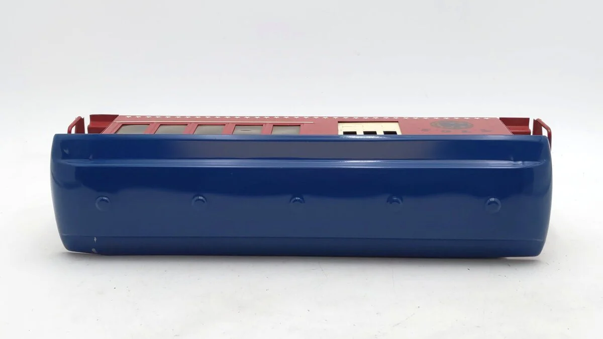 McCoy 1977 Standard Gauge TCA Ohio Combo Car VG - Image 7