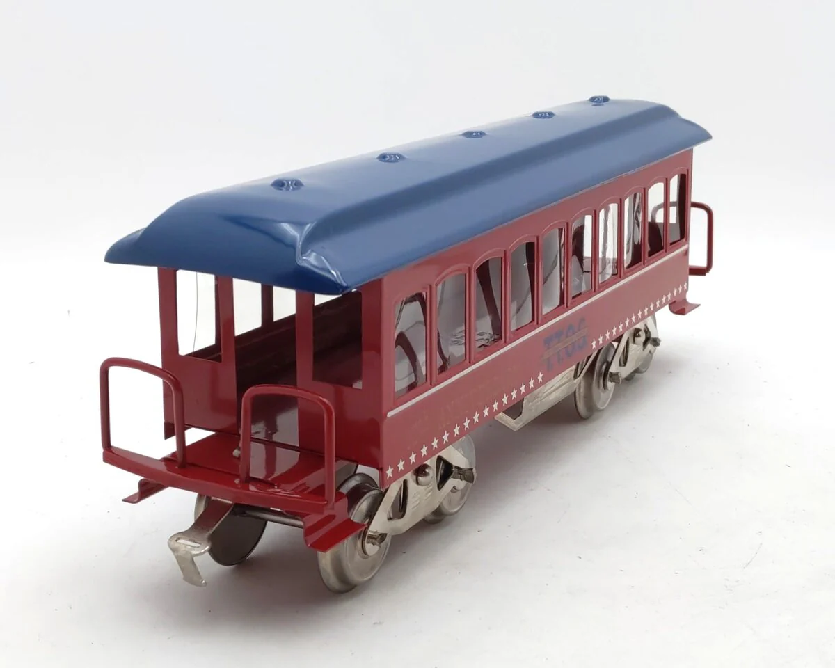 McCoy 1978 Standard Gauge TTOS California Pullman Car LN - Image 4