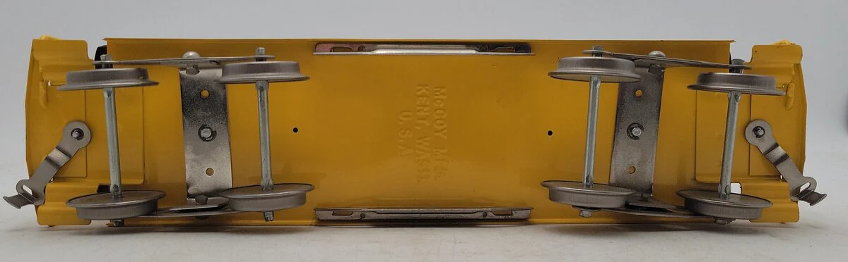 McCoy 1984 McCoy 1984 Standard Gauge TCA Pittsburgh Pullman Passenger Car EX - Image 3