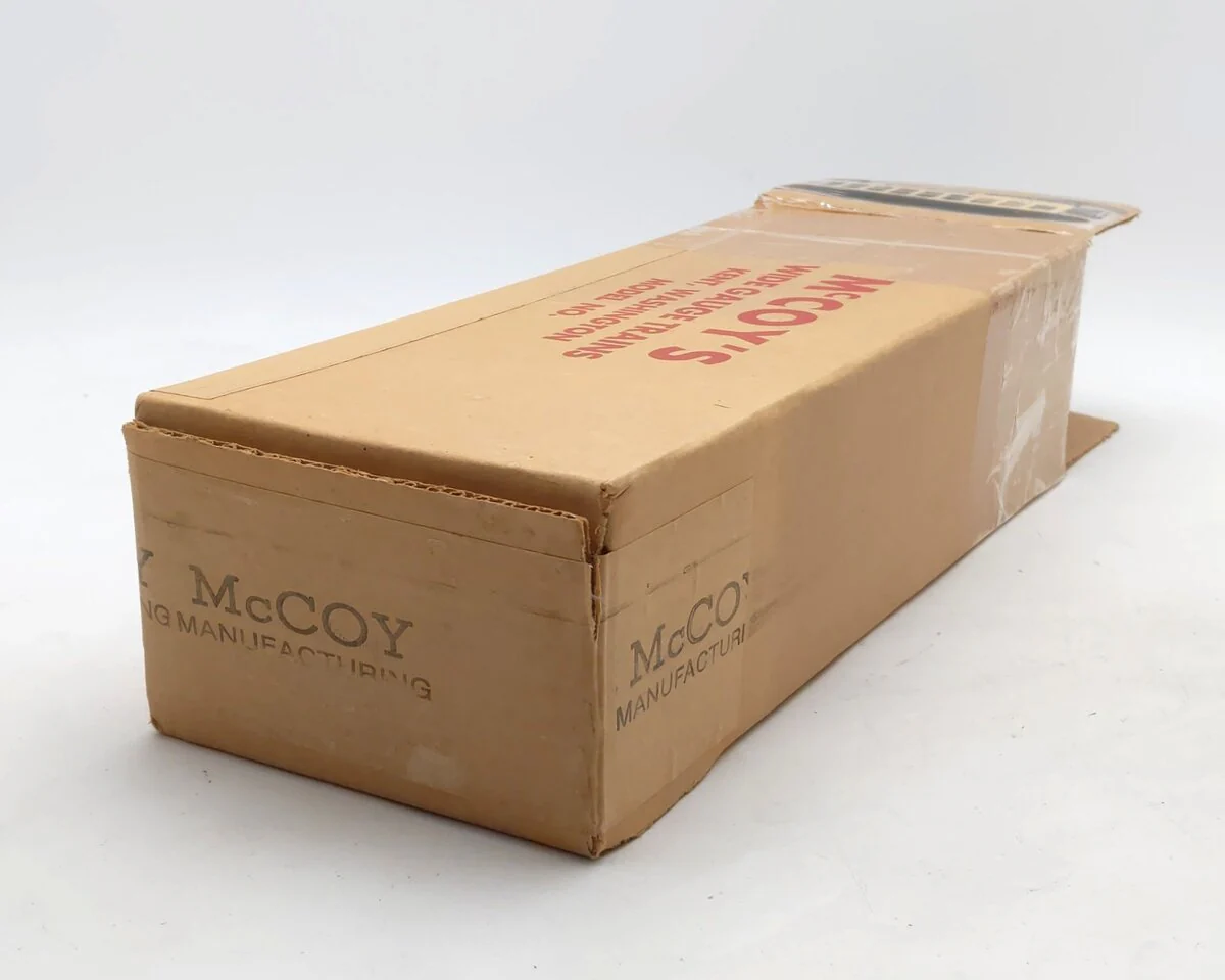 McCoy 1986 Standard Gauge TCA New Orleans Observation Car EX/Box - Image 10