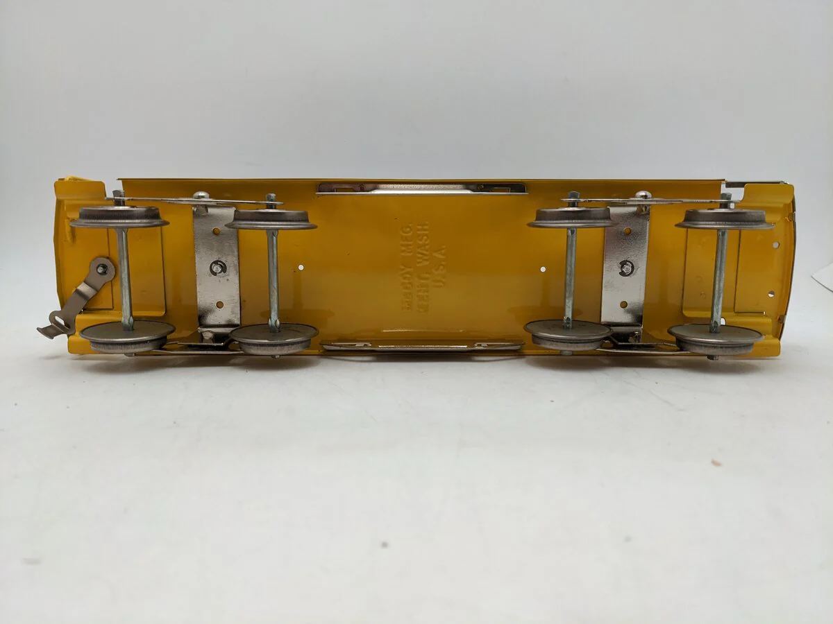 McCoy 1986 Standard Gauge TCA New Orleans Observation Car VG/Box - Image 4